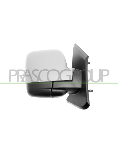 RETROVISORE DESTRO MANUALE CON PRIMER ASFERICO RENAULT TRAFIC (X82) Mod. 06-14 - 09-19