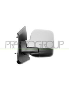 RETROVISORE SINISTRO MANUALE CON PRIMER ASFERICO RENAULT TRAFIC (X82) Mod. 06-14 - 09-19