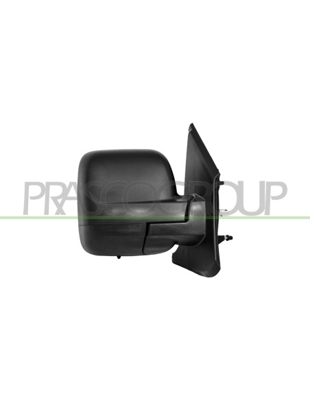 RETROVISORE DESTRO ELETTRICO NERO TERMICO CON SONDA ASFERICO RENAULT TRAFIC (X82) Mod. 06-14 - 09-19