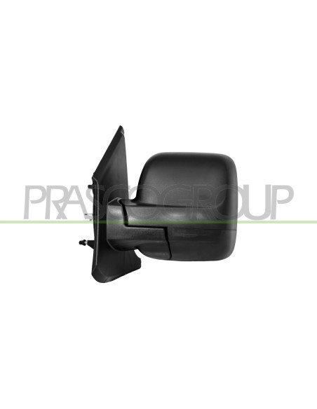 RETROVISORE SINISTRO ELETTRICO NERO TERMICO ASFERICO RENAULT TRAFIC (X82) Mod. 06-14 - 09-19