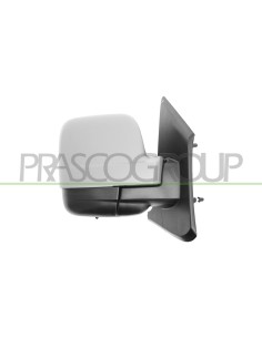 RETROVISORE DESTRO ELETTRICO TERMICO CON PRIMER CON SONDA ASFERICO RENAULT TRAFIC (X82) Mod. 06-14 - 09-19
