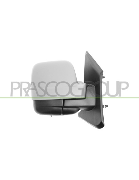 RETROVISORE DESTRO ELETTRICO TERMICO CON PRIMER CON SONDA ASFERICO RENAULT TRAFIC (X82) Mod. 06-14 - 09-19