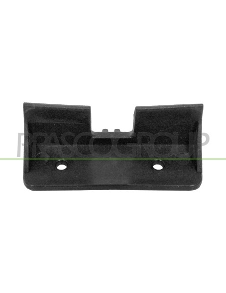 STAFFA DESTRA PARAURTI ANTERIORE LATERALE PLASTICA PEUGEOT BIPPER Mod. 06-07 - 03-16