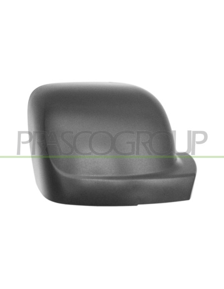 CALOTTA RETROVISORE DESTRO NERA RENAULT TRAFIC (X82) Mod. 06-14 - 09-19