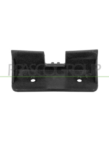 STAFFA SINISTRA PARAURTI ANTERIORE LATERALE PLASTICA PEUGEOT BIPPER Mod. 06-07 - 03-16