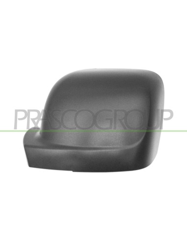 CALOTTA RETROVISORE SINISTRO NERA RENAULT TRAFIC (X82) Mod. 06-14 - 09-19