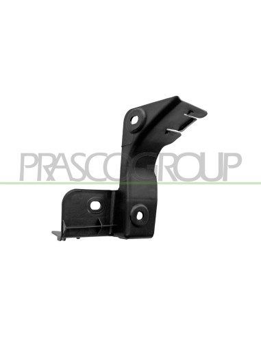 STAFFA DESTRA PARAURTI POSTERIORE CENTRALE PLASTICA PEUGEOT BIPPER Mod. 06-07 - 03-16