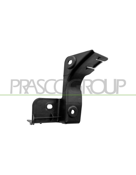 STAFFA DESTRA PARAURTI POSTERIORE CENTRALE PLASTICA PEUGEOT BIPPER Mod. 06-07 - 03-16