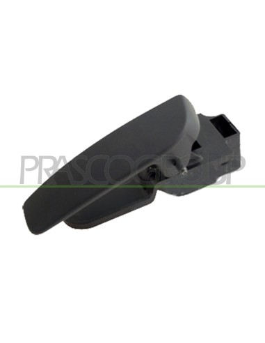 MANIGLIA ANTERIORE DESTRA INTERNA NERA PEUGEOT BIPPER Mod. 06-07 - 03-16