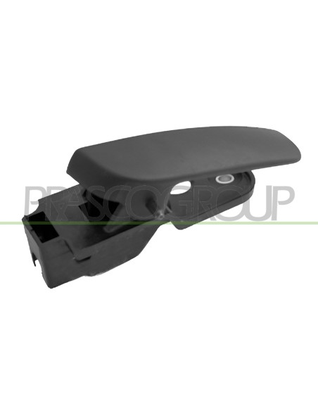 MANIGLIA POSTERIORE SINISTRA INTERNA NERA PEUGEOT BIPPER Mod. 06-07 - 03-16