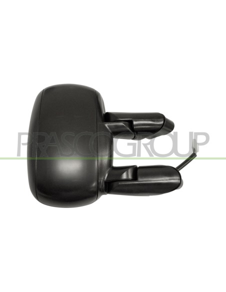 RETROVISORE DESTRO ELETTRICO NERO TERMICO CONVESSO FIAT DOBLO' Mod. 01-00 - 10-05