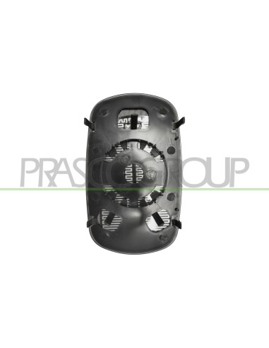 PIASTRA SPECCHIO DESTRA-SINISTRA TERMICA CONVESSA FIAT DOBLO' Mod. 11-05 - 08-09