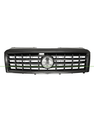 GRIGLIA RADIATORE NERA FIAT DOBLO' Mod. 11-05 - 08-09