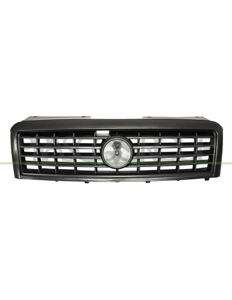 GRIGLIA RADIATORE NERA FIAT DOBLO' Mod. 11-05 - 08-09