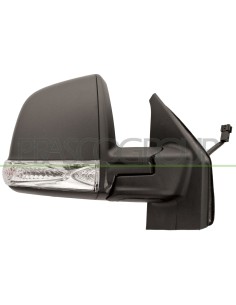 RETROVISORE DESTRO A CAVI NERO CON FANALE OPEL-VAUXHALL COMBO D Mod. 12-11 - 02-18