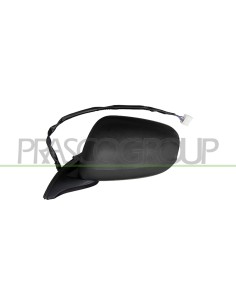 RETROVISORE SINISTRO ELETTRICO NERO TERMICO CONVESSO HONDA JAZZ Mod. 09-08 - 12-10