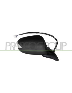 RETROVISORE DESTRO ELETTRICO NERO TERMICO CON FANALE CONVESSO HONDA JAZZ Mod. 09-08 - 12-10