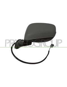RETROVISORE SINISTRO ELETTRICO CON PRIMER CHIUDIBILE CONVESSO HONDA JAZZ Mod. 09-08 - 12-10