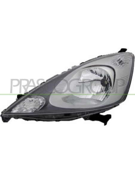 PROIETTORE SINISTRO H4 ELETTRICO CON MOTORE HONDA JAZZ Mod. 09-08 - 12-10