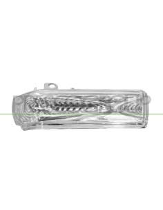 FANALE BIANCO PER RETROVISORE DESTRO OPEL-VAUXHALL COMBO D Mod. 12-11 - 02-18