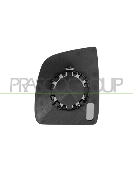 PIASTRA SPECCHIO DESTRA SUPERIORE TERMICA CONVESSA OPEL-VAUXHALL COMBO D Mod. 12-11 - 02-18