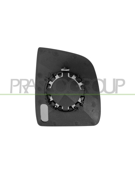 PIASTRA SPECCHIO SINISTRA SUPERIORE TERMICA CONVESSA OPEL-VAUXHALL COMBO D Mod. 12-11 - 02-18