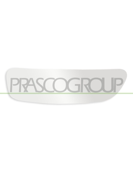 PIASTRA SPECCHIO INFERIORE DESTRA CONVESSA OPEL-VAUXHALL COMBO D Mod. 12-11 - 02-18