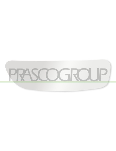 PIASTRA SPECCHIO INFERIORE SINISTRO CONVESSA OPEL-VAUXHALL COMBO D Mod. 12-11 - 02-18