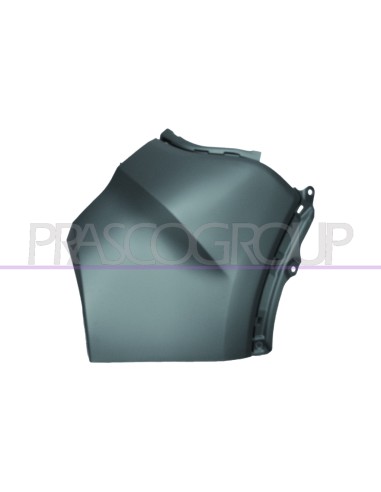 CANTONALE SINISTRO PARAURTI POSTERIORE CON PRIMER HONDA HR V Mod. 06-15 - 10-18