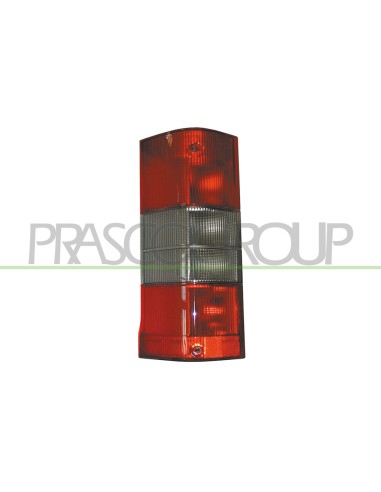 FANALE POSTERIORE SINISTRO CON PORTALAMPADA PEUGEOT BOXER Mod. 07-94 - 12-01