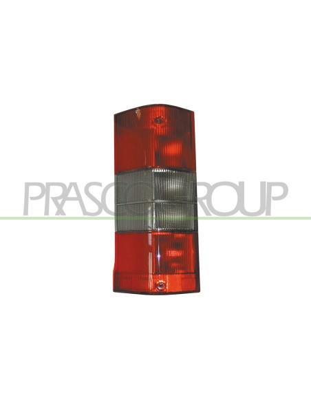 FANALE POSTERIORE SINISTRO CON PORTALAMPADA PEUGEOT BOXER Mod. 07-94 - 12-01