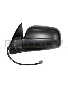 RETROVISORE SINISTRO ELETTRICO NERO CONVESSO HONDA CRV Mod. 01-05 - 12-06