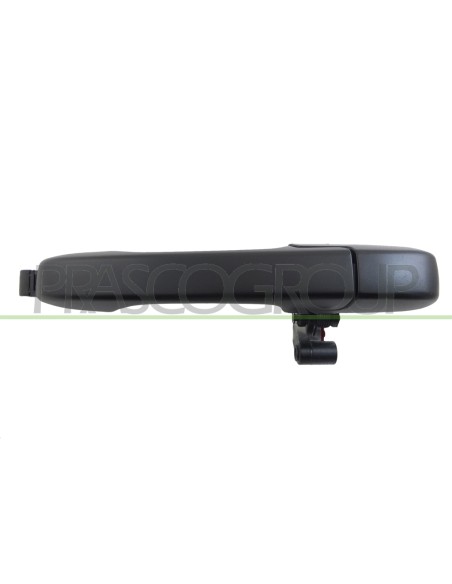 MANIGLIA POSTERIORE DESTRA ESTERNA NERA HONDA CRV Mod. 01-05 - 12-06