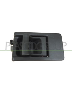 MANIGLIA PORTA LATERALE SCORREVOLE DESTRA INTERNA GRIGIA CON MECCANISMO DI SICUREZZA PEUGEOT BOXER Mod. 01-02 - 12-05