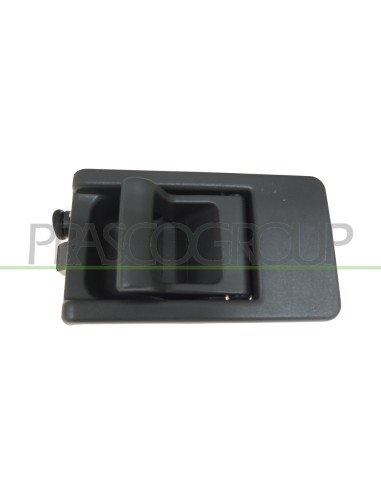 MANIGLIA PORTA LATERALE SCORREVOLE DESTRA INTERNA GRIGIA CON MECCANISMO DI SICUREZZA PEUGEOT BOXER Mod. 01-02 - 12-05
