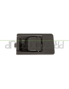 MANIGLIA PORTA LATERALE SCORREVOLE DESTRA INTERNA GRIGIA PEUGEOT BOXER Mod. 01-02 - 12-05