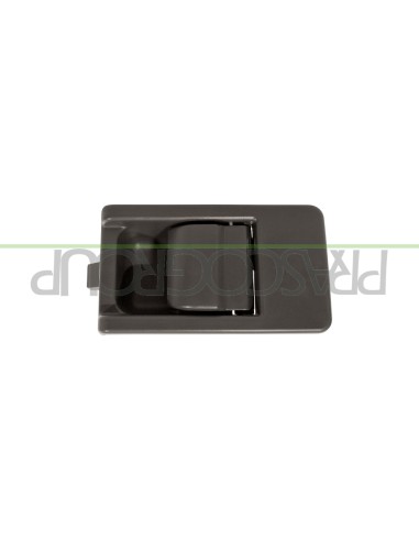 MANIGLIA PORTA LATERALE SCORREVOLE DESTRA INTERNA GRIGIA PEUGEOT BOXER Mod. 01-02 - 12-05