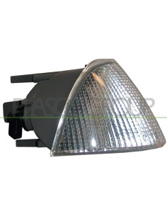 FANALE ANTERIORE DESTRO BIANCO CON PORTALAMPADA PEUGEOT EXPERT Mod. 08-95 - 02-03