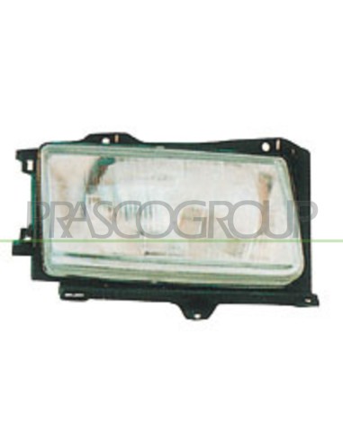 PROIETTORE DESTRO H4 ELETTRICO FIAT SCUDO Mod. 10-95 - 02-03