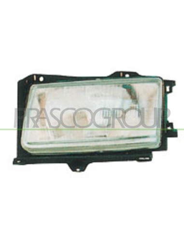 PROIETTORE SINISTRO H4 ELETTRICO FIAT SCUDO Mod. 10-95 - 02-03