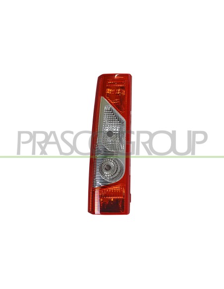 FANALE POSTERIORE SINISTRO SENZA PORTALAMPADA PEUGEOT EXPERT Mod. 01-07 - 02-16