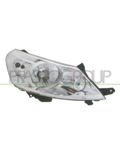PROIETTORE DESTRO H4 ELETTRICO CON MOTORE PEUGEOT EXPERT Mod. 01-07 - 02-16