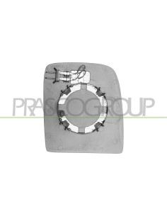 PIASTRA SPECCHIO SINISTRA SUPERIORE TERMICA CONVESSA FIAT SCUDO Mod. 01-07 - 03-16