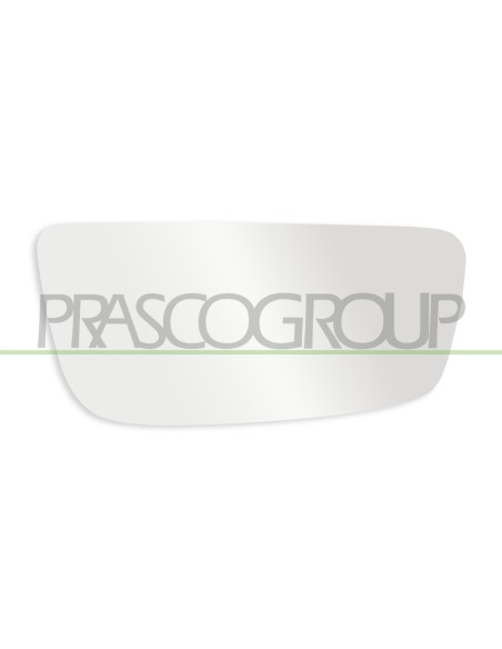 PIASTRA SPECCHIO DESTRA INFERIORE CONVESSA FIAT SCUDO Mod. 01-07 - 03-16