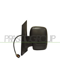 RETROVISORE SINISTRO ELETTRICO NERO TERMICO VETRO SINGOLO CONVESSO PEUGEOT EXPERT Mod. 01-07 - 02-16