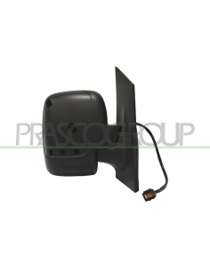RETROVISORE DESTRO ELETTRICO TERMICO CON PRIMER CON SONDA VETRO SINGOLO CONVESSO PEUGEOT EXPERT Mod. 01-07 - 02-16