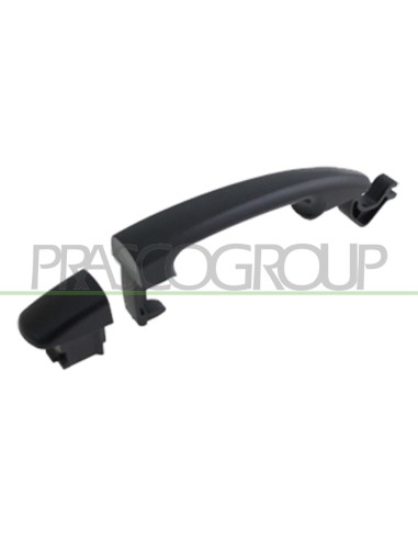 MANIGLIA PORTA SCORREVOLE DESTRA-SINISTRA ESTERNA CON PRIMER PEUGEOT EXPERT Mod. 01-07 - 02-16