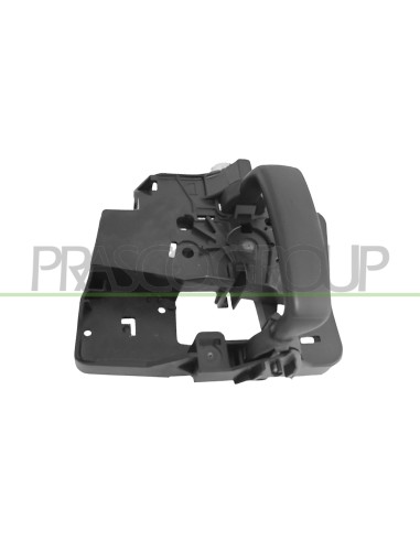 MANIGLIA PORTA SCORREVOLE DESTRA INTERNA NERA PEUGEOT PARTNER Mod. 04-08 - 12-11