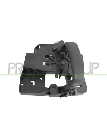 MANIGLIA PORTA SCORREVOLE DESTRA INTERNA NERA PEUGEOT PARTNER Mod. 04-08 - 12-11
