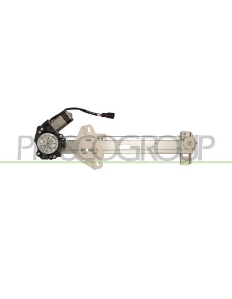 ALZACRISTALLO POSTERIORE SINISTRO ELETTRICO MOD. 5 PORTE HONDA CRV Mod. 01-07 - 12-09